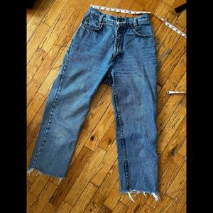 Vintage Manager jeans